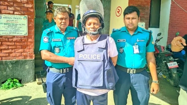 রংপুরে স্বেচ্ছাসেবক লীগের সাবেক সভাপতি গ্রেপ্তার
